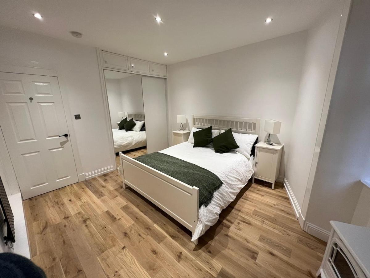 Stunning Refurbished Main Door Marchmont Apartment