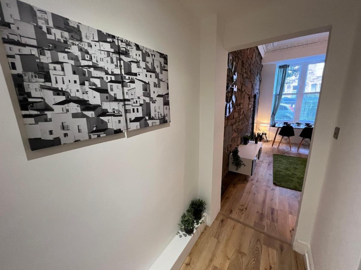 Apartment Stunning Refurbished Main Door Marchmont
