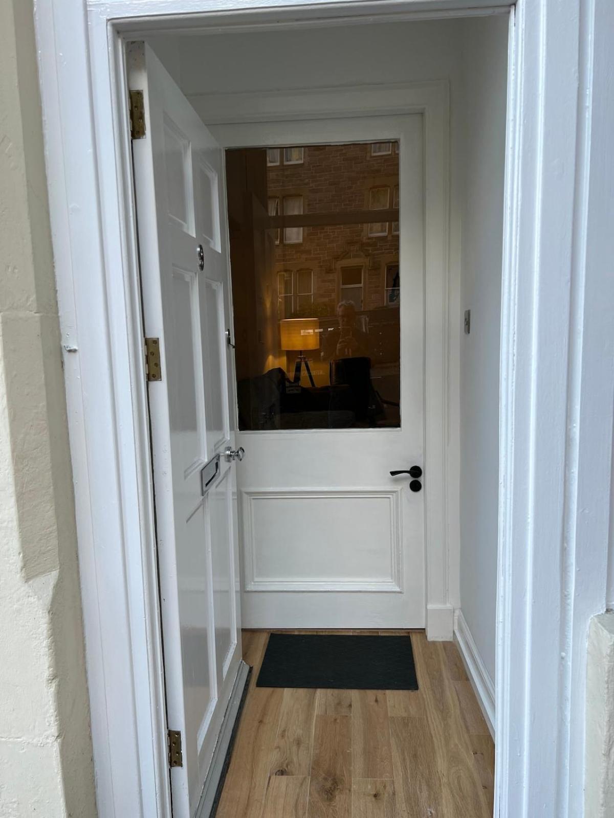 Stunning Refurbished Main Door Marchmont *