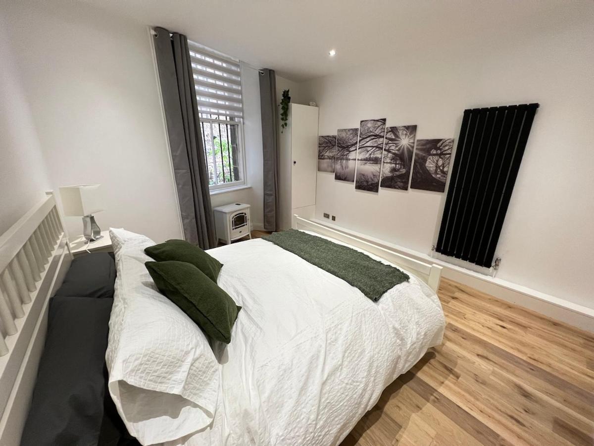 Stunning Refurbished Main Door Marchmont Apartment